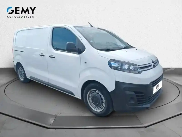 Citroën Jumpy fgn m bluehdi 145 s&amp;s bvm6 — photo 3