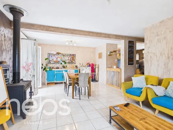 Maison 4 pièces - 3 chambres - 10min de NSG