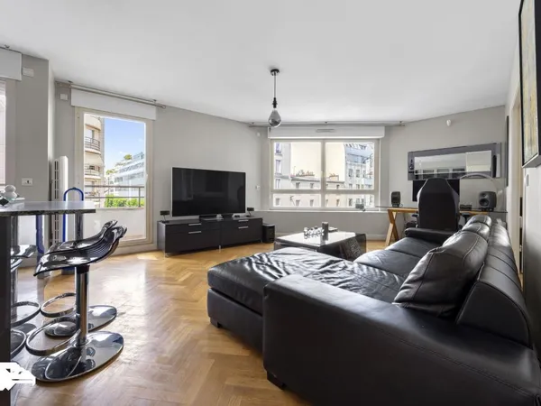 Vente Appartement - 3 pièces - 68 m² - Levallois-Perret - (92)
