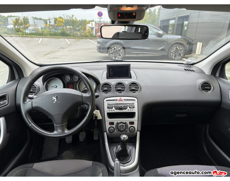 Peugeot 308 1.6 HDI 90ch Business pack occasion - Diesel - 1906 - 192 000 km - 4 490 € - Yerville (Seine-Maritime) 992786184062 — photo 13