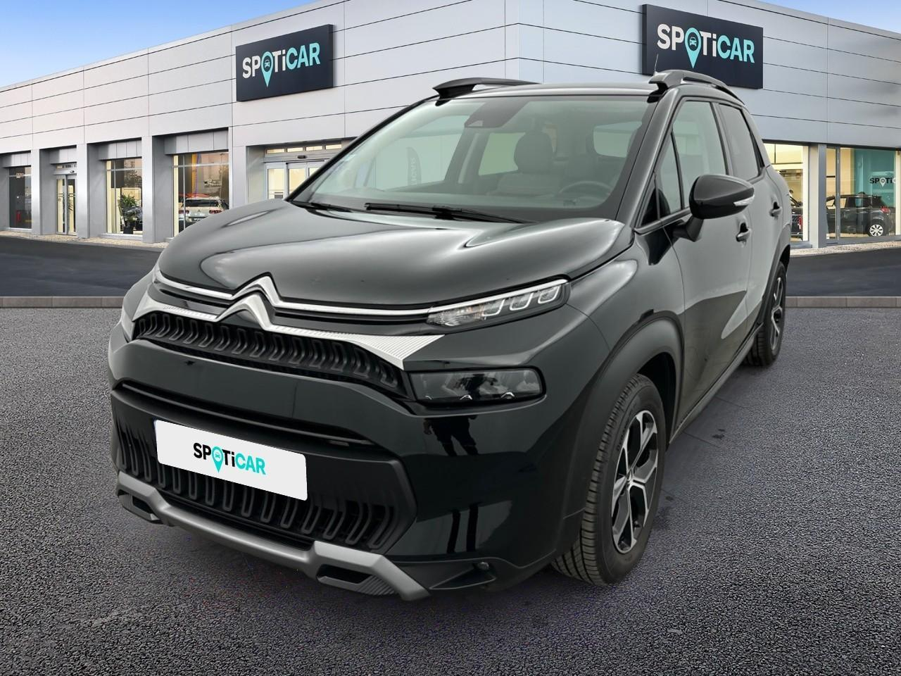 Citroën C3 Aircross puretech 130 s&s eat6 shine — photo 1
