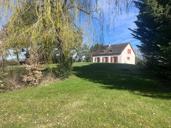 Maison 11 pièces 158 m²