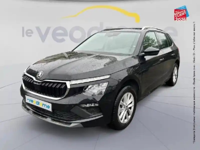 Skoda Kamiq 1.0 tsi evo 2 116ch selection dsg7 — photo 1