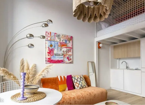 Studio meublé