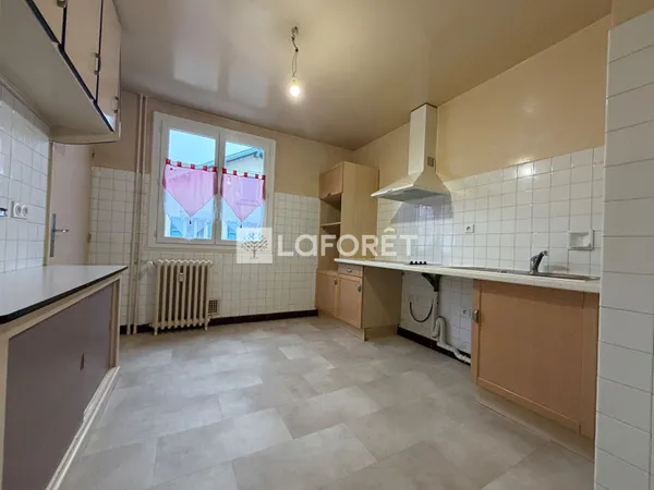 Appartement 3 pièces 67 m²