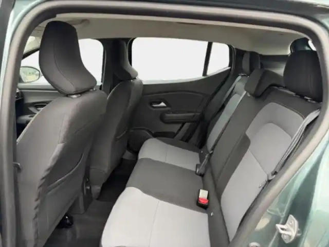 Dacia Sandero 1.0 eco-g 100ch stepway extreme + -24 — photo 12
