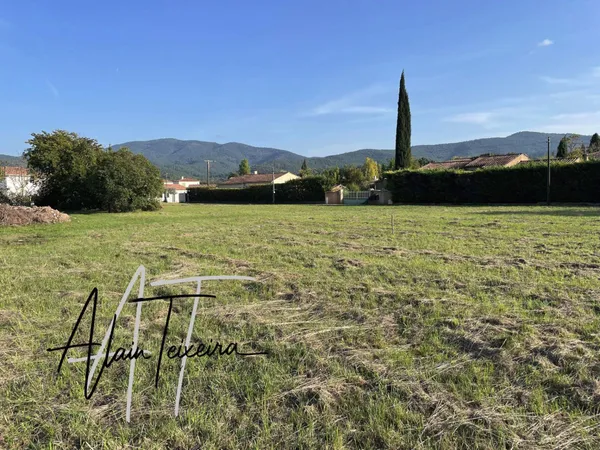 terrain viabilisé