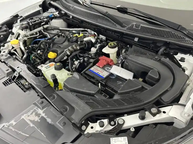 Renault Kadjar blue dci 115 edc — photo 27