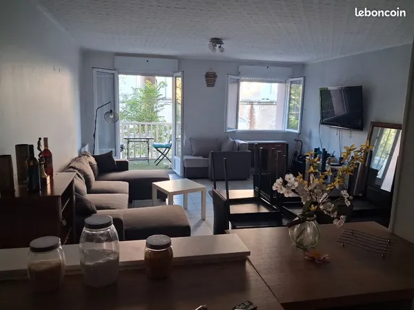 Appartement en vente immobilière