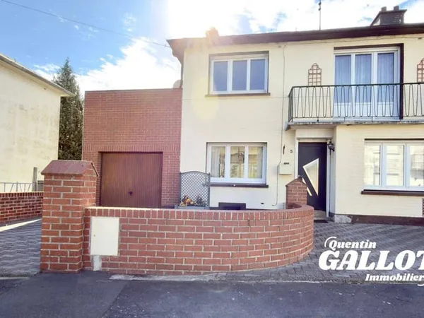 Maison 5 pièces 94 m²