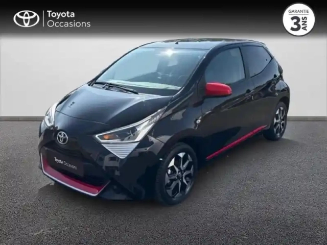 Toyota Aygo 1.0 vvt-i 72ch x-sport x-shift 5p