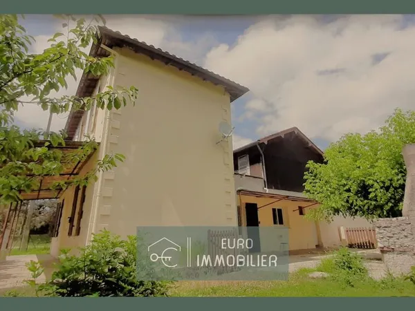 Maison 6 pièces 107 m²