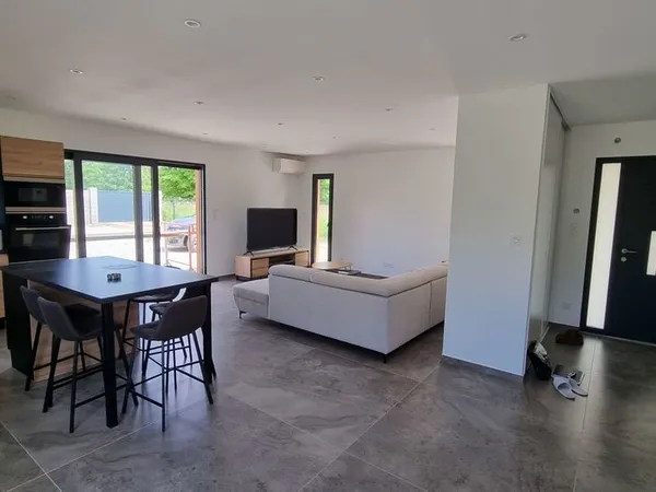 Maison Vente Épervans 5p 142m² 324500€