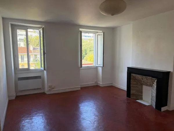 Appartement 2 pièces 37 m²