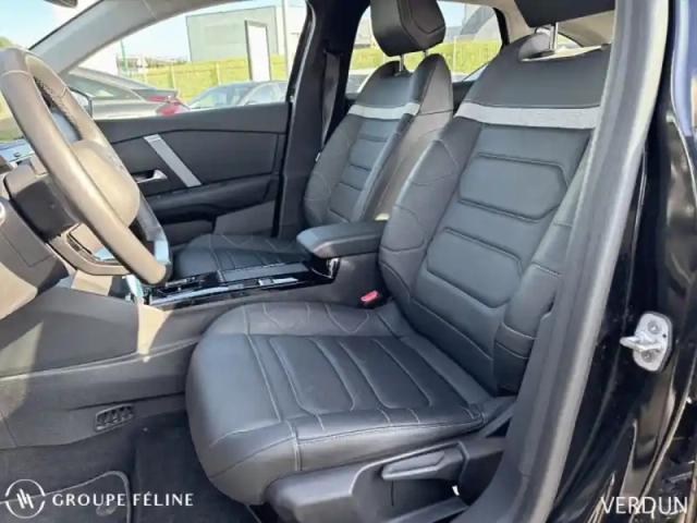 Citroën C4 moteur électrique 136ch (100 kw) shine pack automatique — photo 9