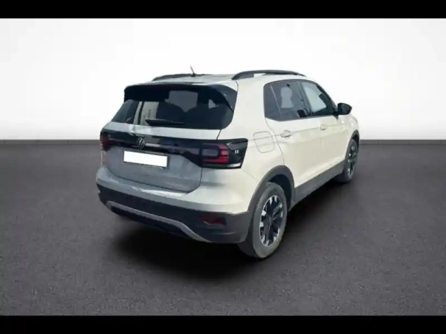 Volkswagen T-Cross 1.0 tsi 95ch lounge — photo 6