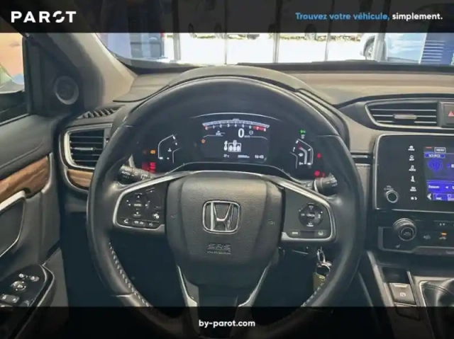 Honda Cr-V 1.5 i-vtec 173ch elegance 2wd — photo 7