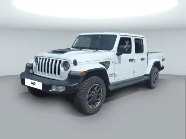 Jeep Gladiator 3.0 v6 multijet 264ch overland 4x4 bva8