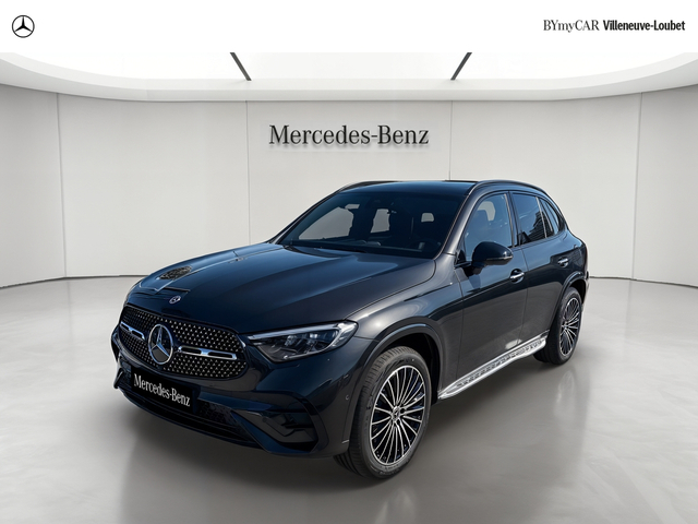 Mercedes GLC 300 de Hybrid EQ 9G-Tronic 4Matic