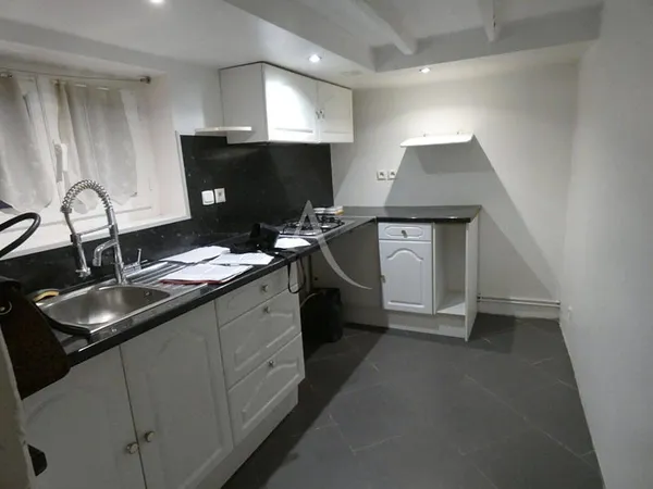Maison 2 pièces 49 m²