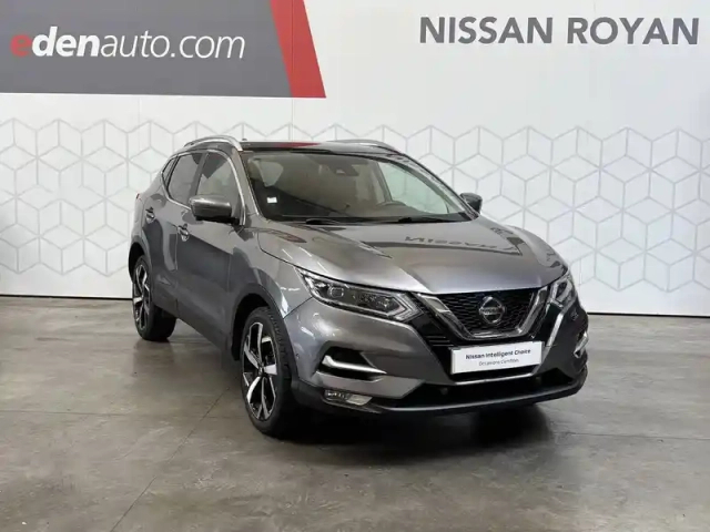 Nissan Qashqai 1.5 dci 115 — photo 38