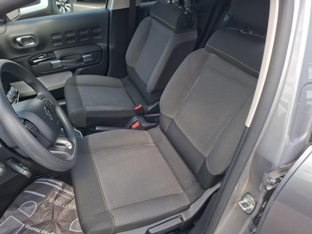 Citroën C3 1.2 puretech 110ch s&s max boite automatique — photo 9