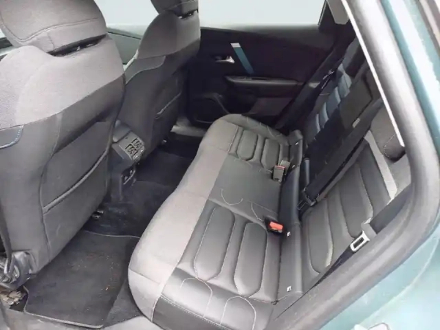 Citroën C4 e- 136 ch automatique — photo 12
