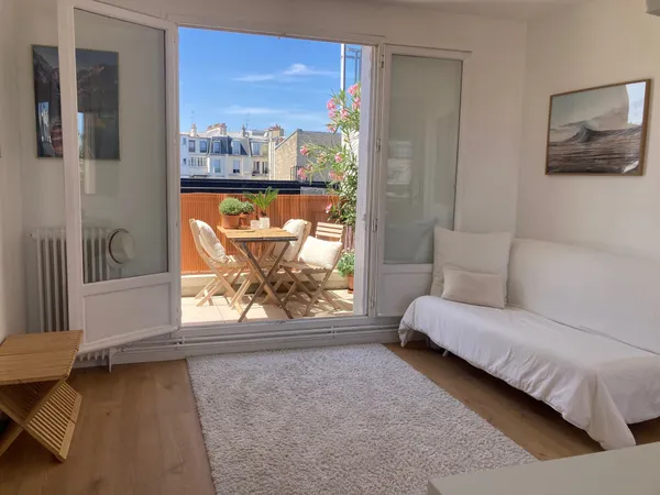 Vends appartement