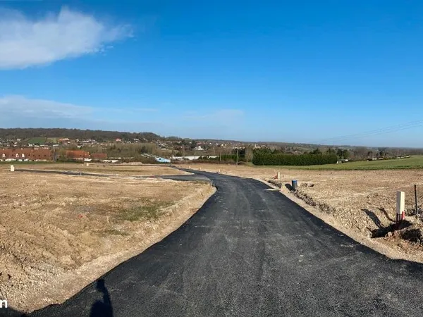 Terrain 700 m² Tournehem Sur La Hem