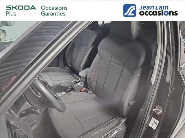 Skoda Kamiq 1.0 tsi evo 110 ch bvm6 — photo 5