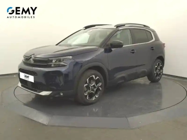 Citroën C5 Aircross bluehdi 130 s&amp;s eat8 — photo 1