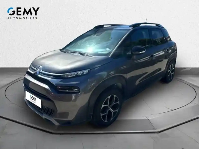 Citroën C3 Aircross puretech 130 s&amp;s eat6