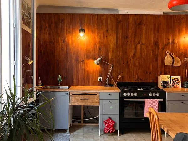 Appartement 70m2 à louer - Cotignac centre village