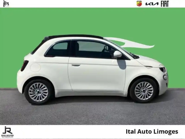 Fiat 500 c e 95ch (red) my23 — photo 4
