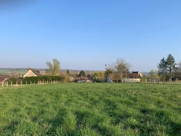 Terrain 5448 m²