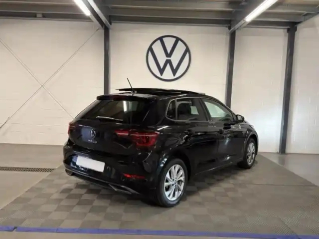 Volkswagen Polo 1.0 tsi 95ch style dsg7 — photo 4