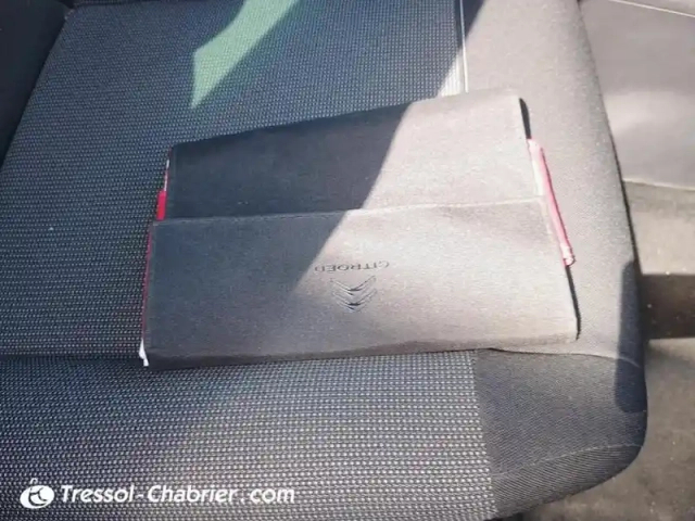 Citroën C3 Aircross bluehdi 100 s&amp;s bvm6 shine — photo 16