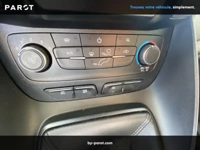 Ford Transit Connect fourgonnette l1 1.5 ecoblue 75ch trend — photo 5