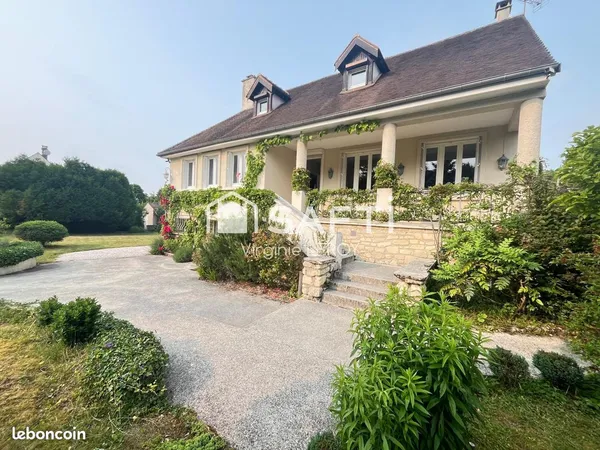 Maison 6 pièces 132 m²