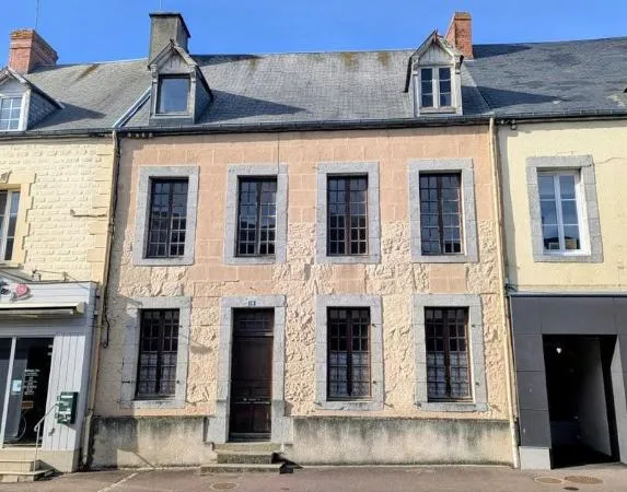 Maison 5 pièces 100 m²