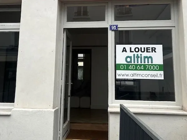 Local commercial 25 m²