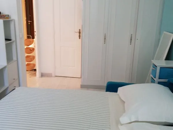 Location 2 pièces meublée, frontière Monaco 65 m2