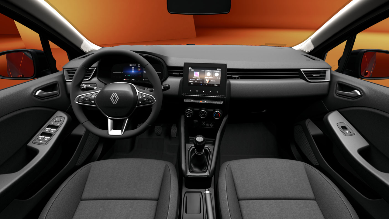 Renault Clio Eco-G 100 ch — photo 5