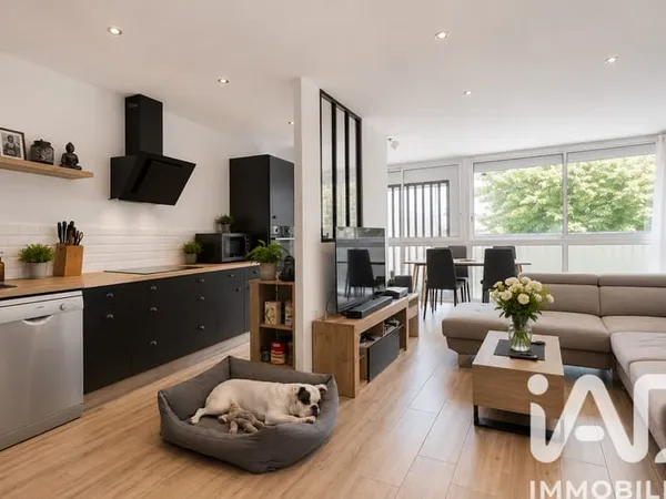 Vente Appartement 4 pièces