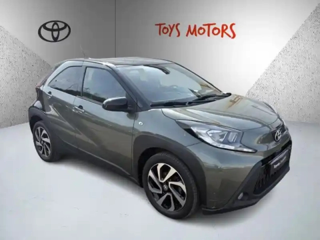 Toyota Aygo 1.0 vvt-i 72 design — photo 7
