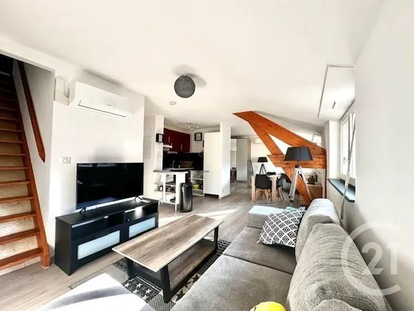 Appartement 2 pièces 45 m²