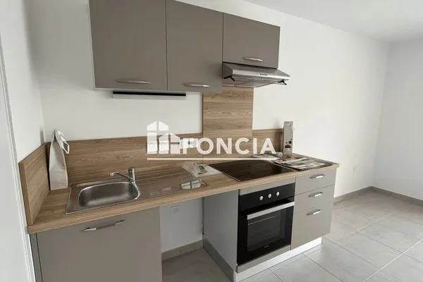 Appartement 3 pièces 57 m²