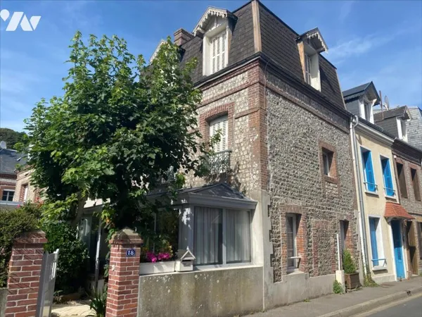 Maison 4 pièces 66 m²