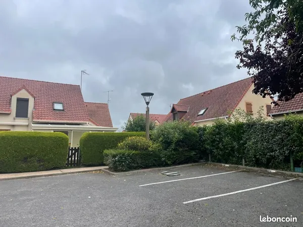 Maison 4 pièces 32 m²