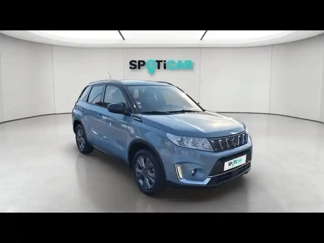 Suzuki Vitara 1.0 boosterjet 111ch privilège — photo 8